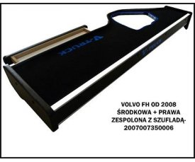 Полка VOLVO FH от 2008 водитель+пассажир 1818